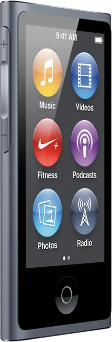   ipod nano 7