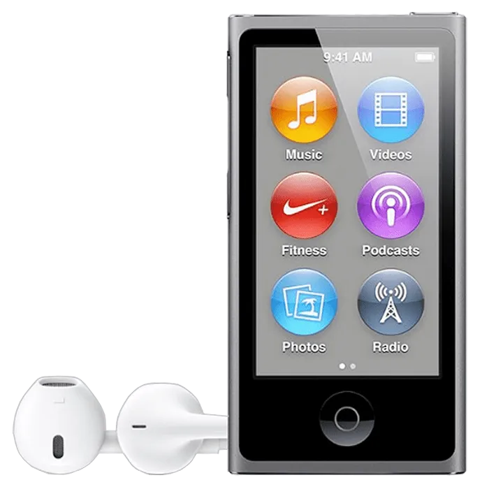   ipod nano 7g