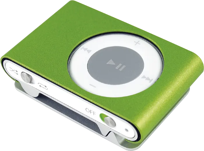   ipod shuffle 1 gb