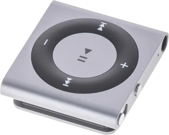   ipod shuffle 2