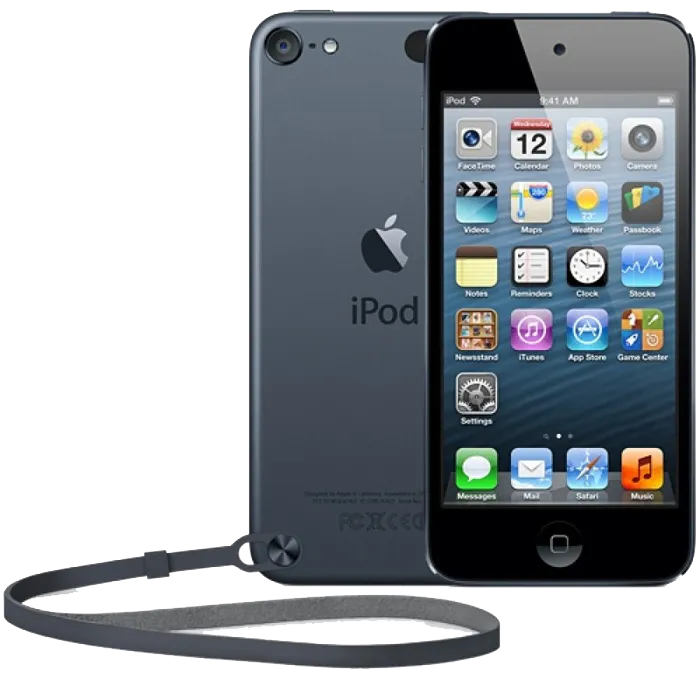   ipod touch 5