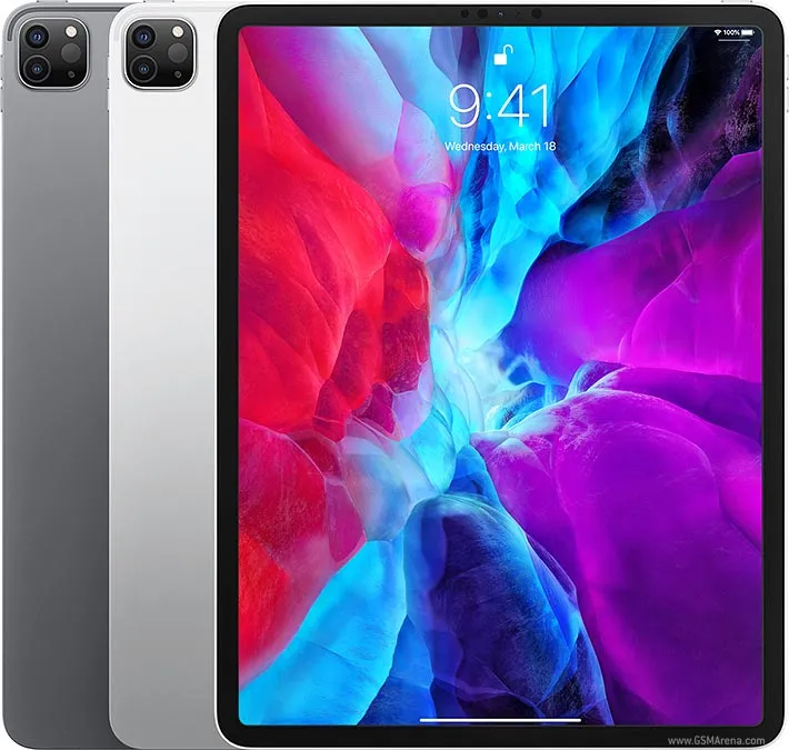 Прошивка / разблокировка Apple iPad Pro 12.9 2021