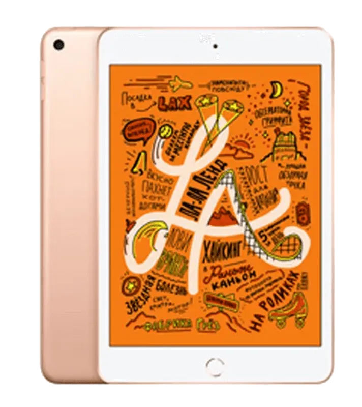 Прошивка / разблокировка Apple iPad Mini