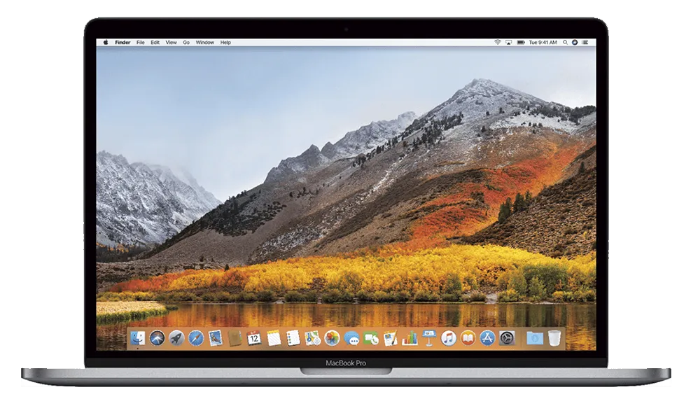 Замена шлейфа матрицы Apple MacBook Pro 15