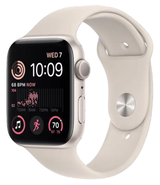   Apple Watch SE (2022) 44mm