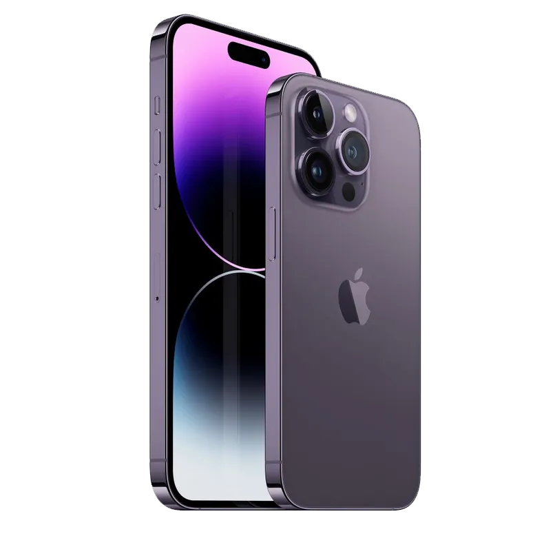 Замена заднего стекла / крышки Apple iPhone 14 Pro