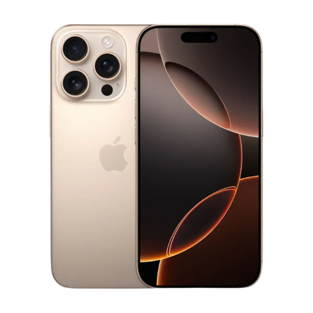 Замена заднего стекла / крышки Apple iPhone 16 Pro