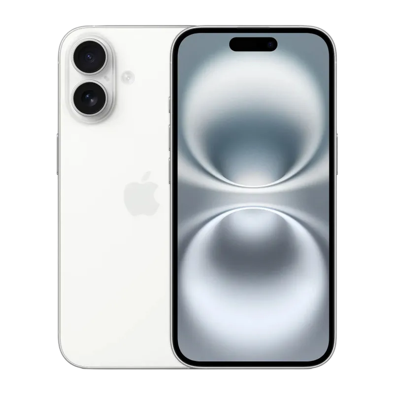 Замена заднего стекла / крышки Apple iPhone 16 Plus