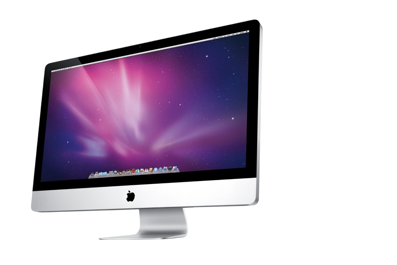   iMac 21.5 2010