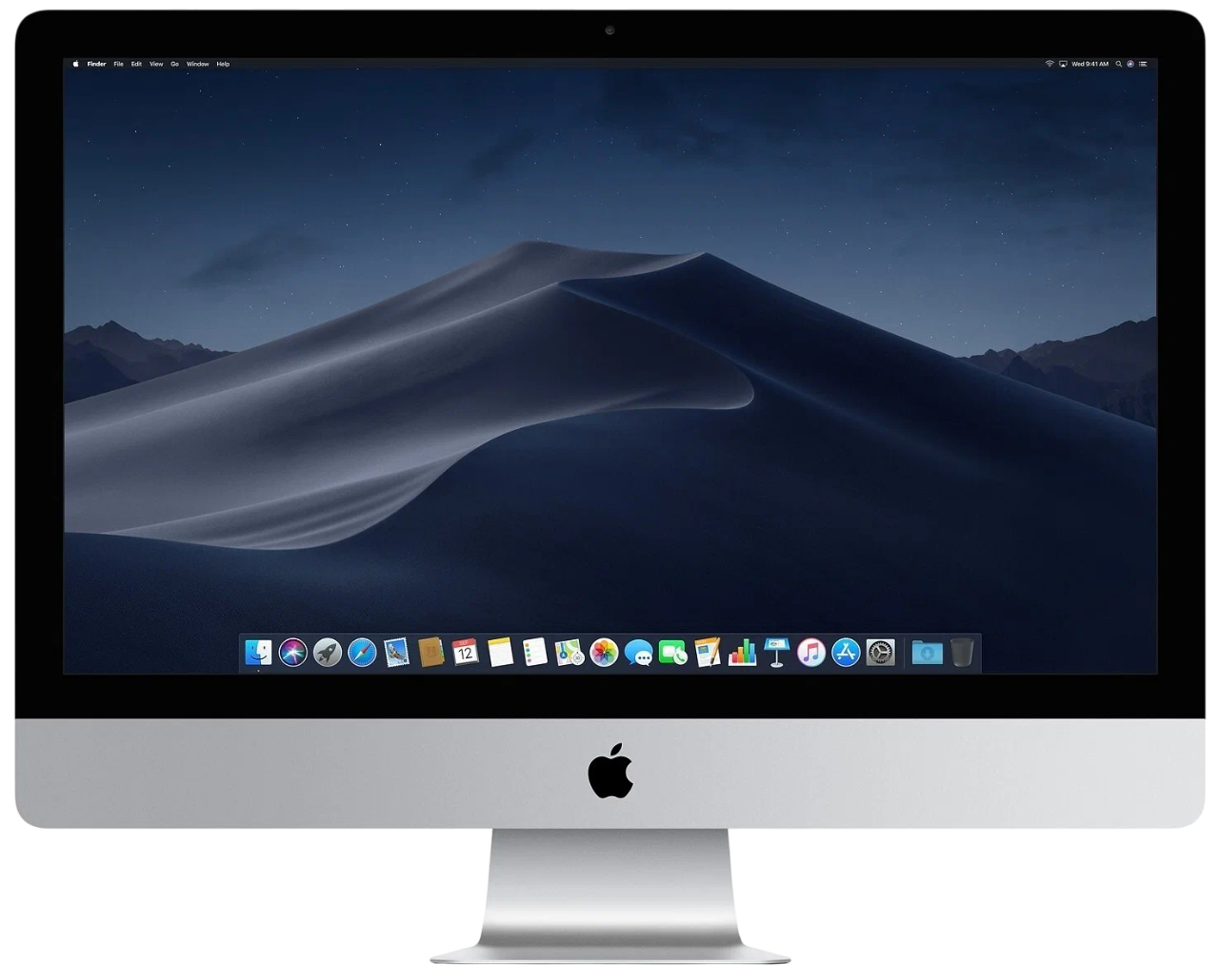   iMac 21.5 2012