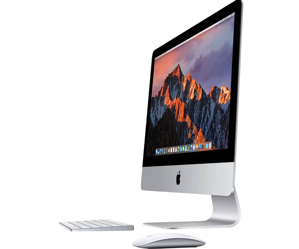   iMac 21.5 2013