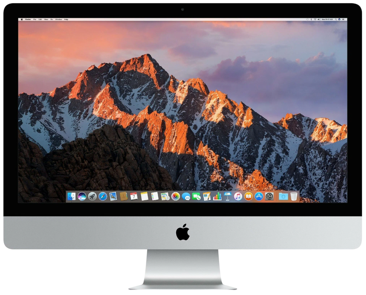   iMac 21.5 Retina 4K 2015