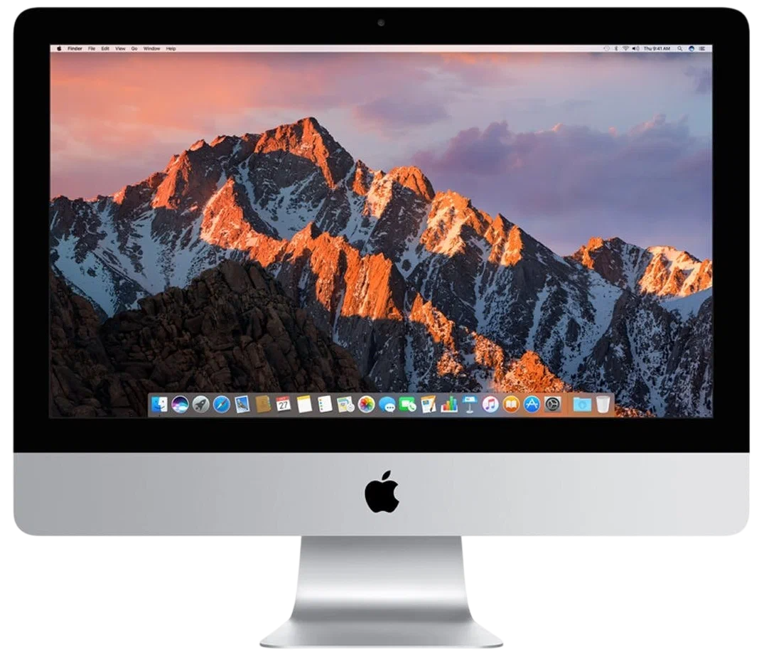   iMac 21.5 Retina 4K 2017