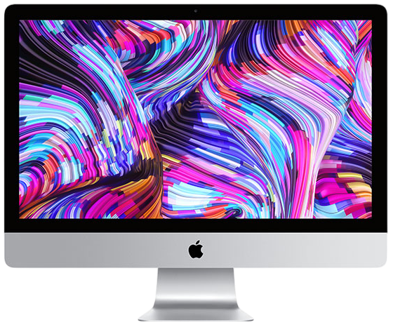   iMac 27 Retina 5K 2019