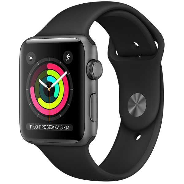   Apple Watch Series 3