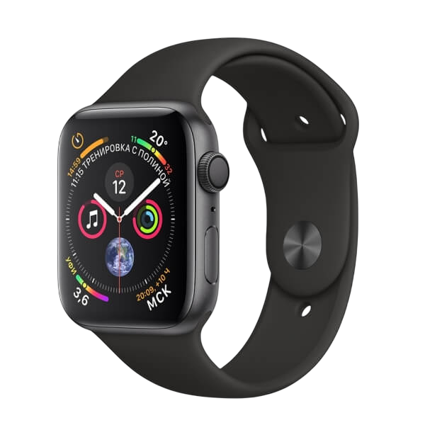   Apple Watch Series 4
