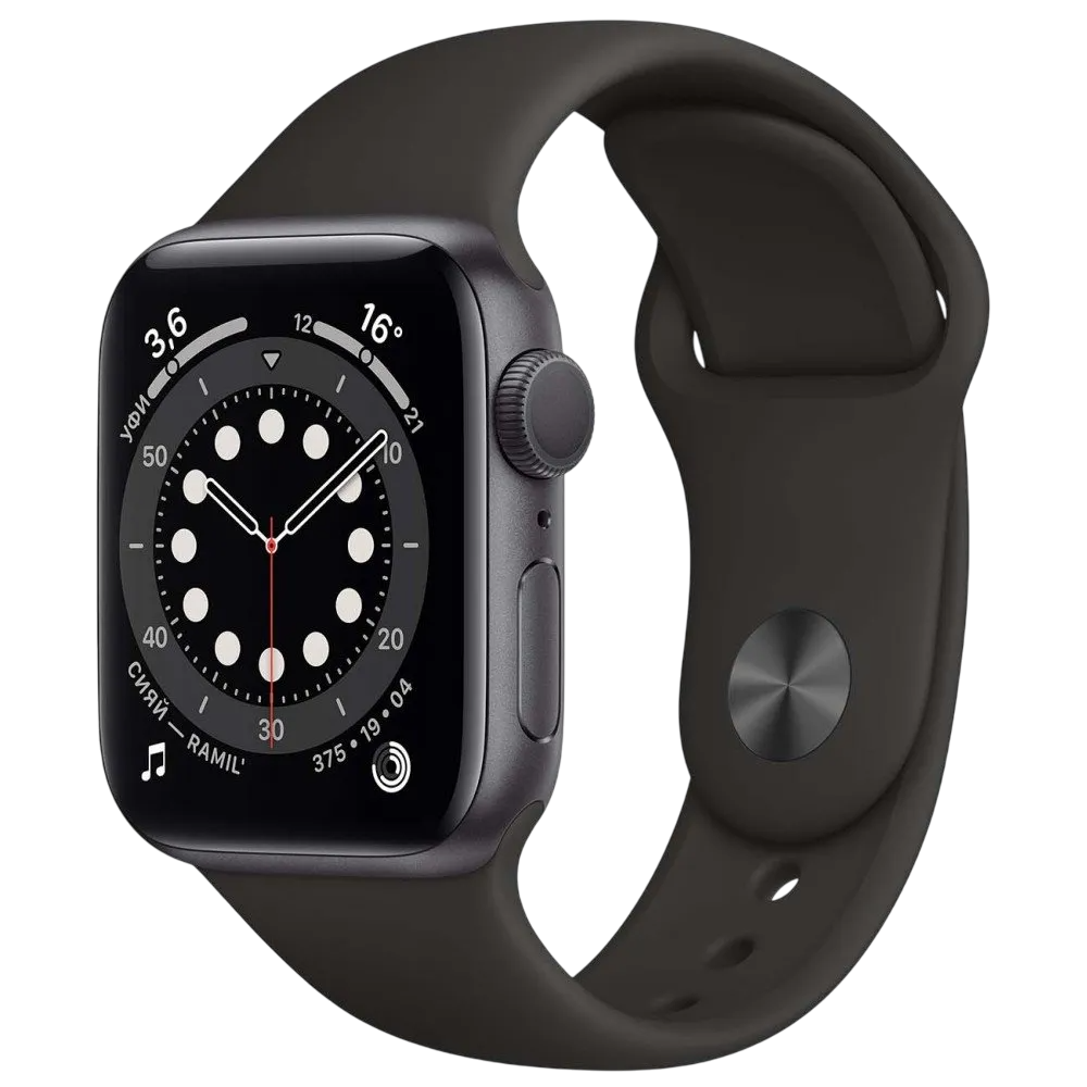   Apple Watch Series 6