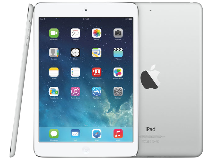 Прошивка / разблокировка Apple iPad Air 2013