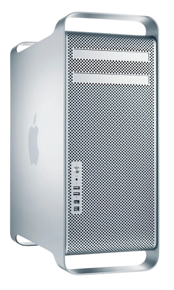 Восстановление информации с жёсткого диска Apple Mac Pro Intel 2009