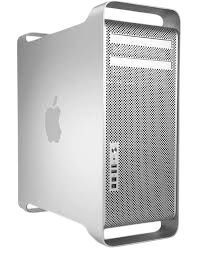 Восстановление информации с жёсткого диска Apple Mac Pro Server Intel 2010
