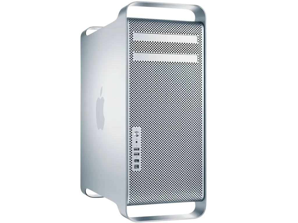 Восстановление информации с жёсткого диска Apple Mac Pro Intel 2010