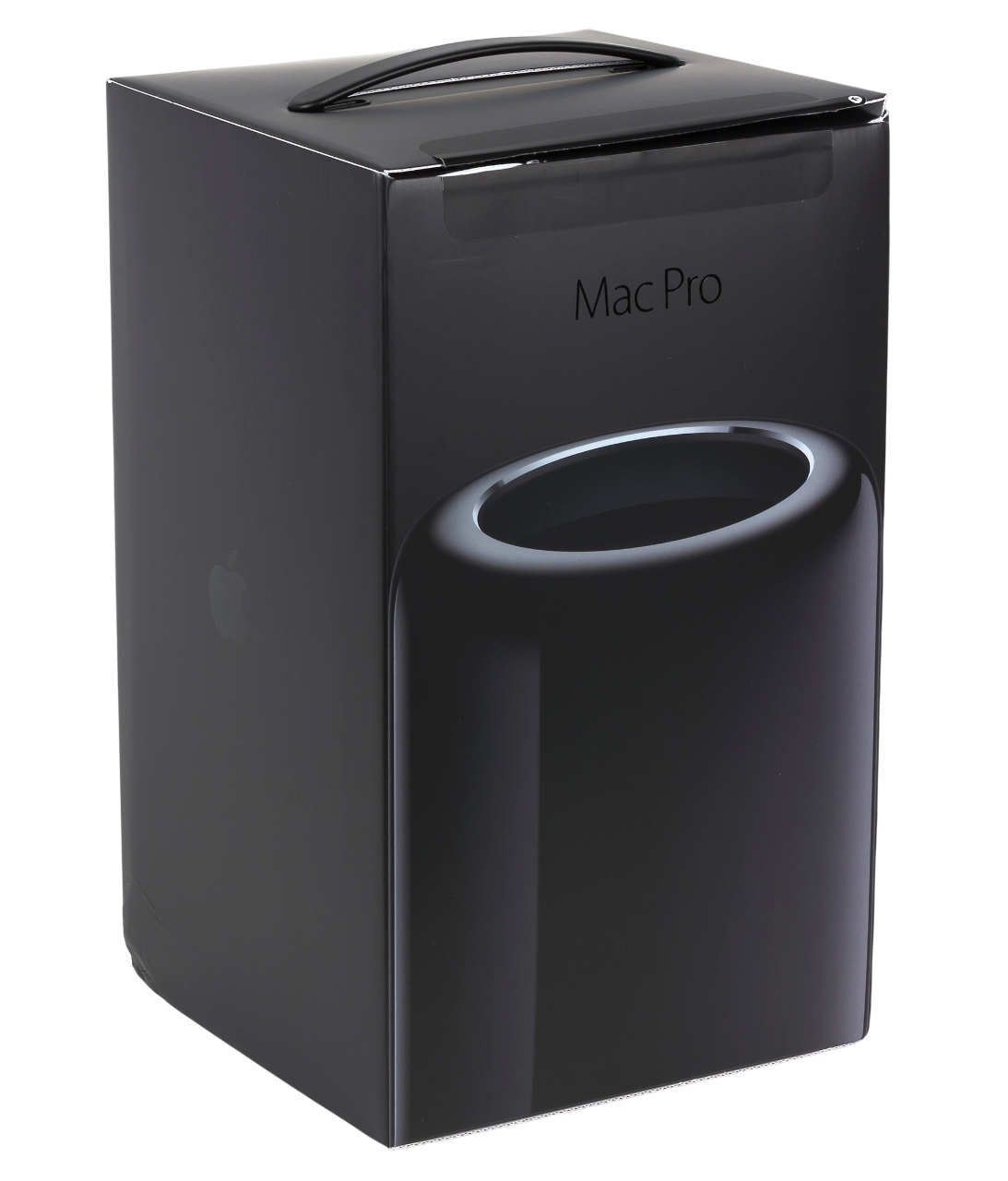 Восстановление информации с жёсткого диска Apple Mac Pro Intel 2013