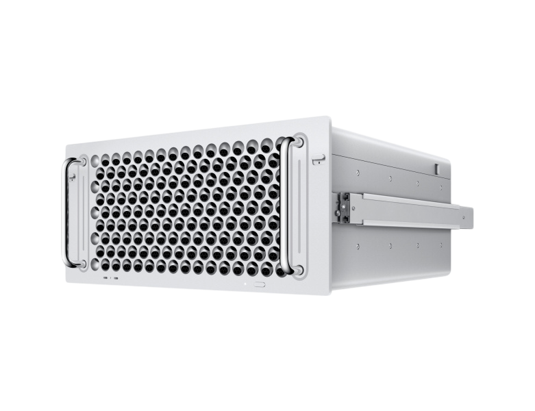 Восстановление информации с жёсткого диска Apple Mac Pro Rack M2 2023