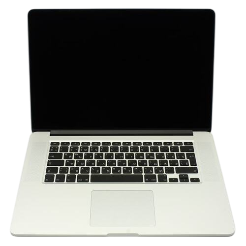 Замена шлейфа матрицы Apple MacBook Pro 15 Retina 2012