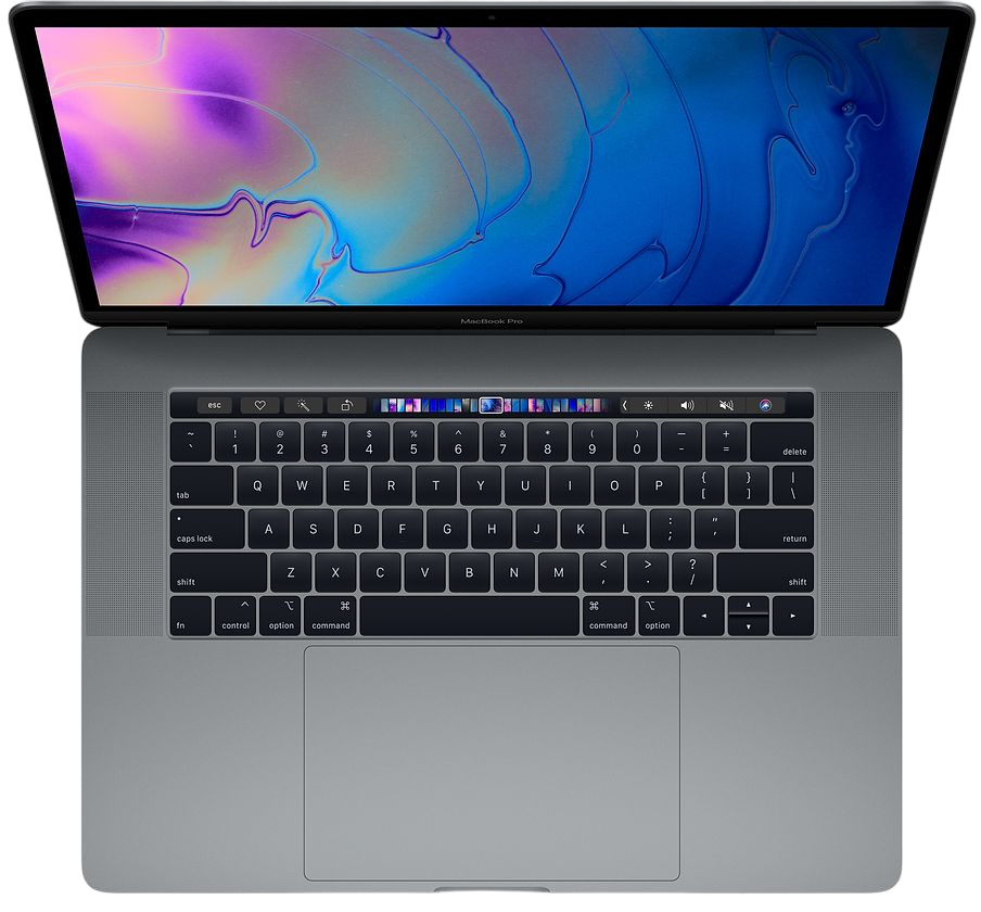 Замена шлейфа матрицы Apple MacBook Pro 15 2019