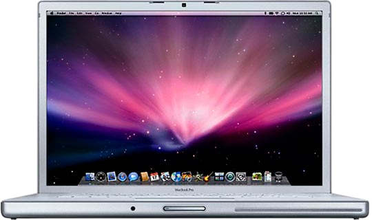 Замена шлейфа матрицы Apple MacBook Pro 17 2010