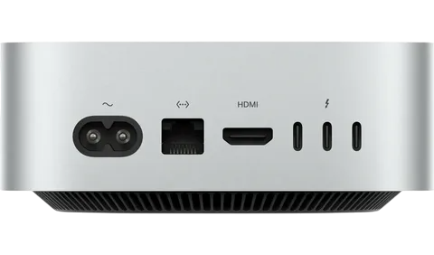 Восстановление информации с жёсткого диска Apple Mac mini M4