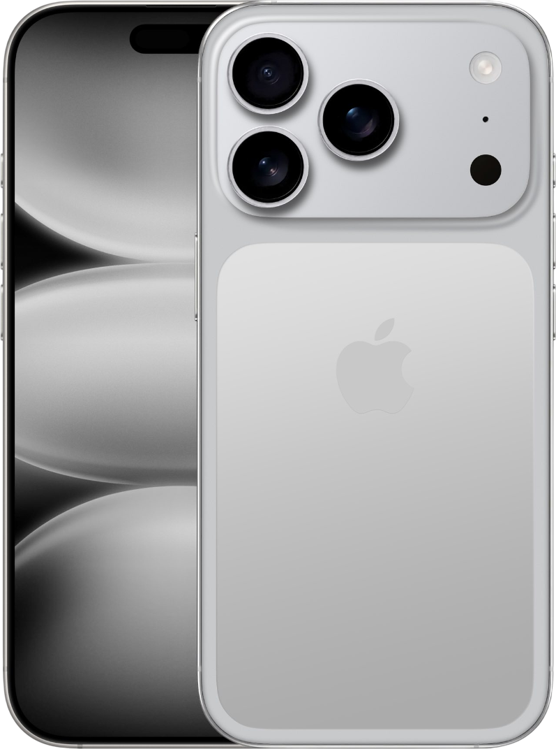 Замена заднего стекла / крышки Apple iPhone 17 Pro